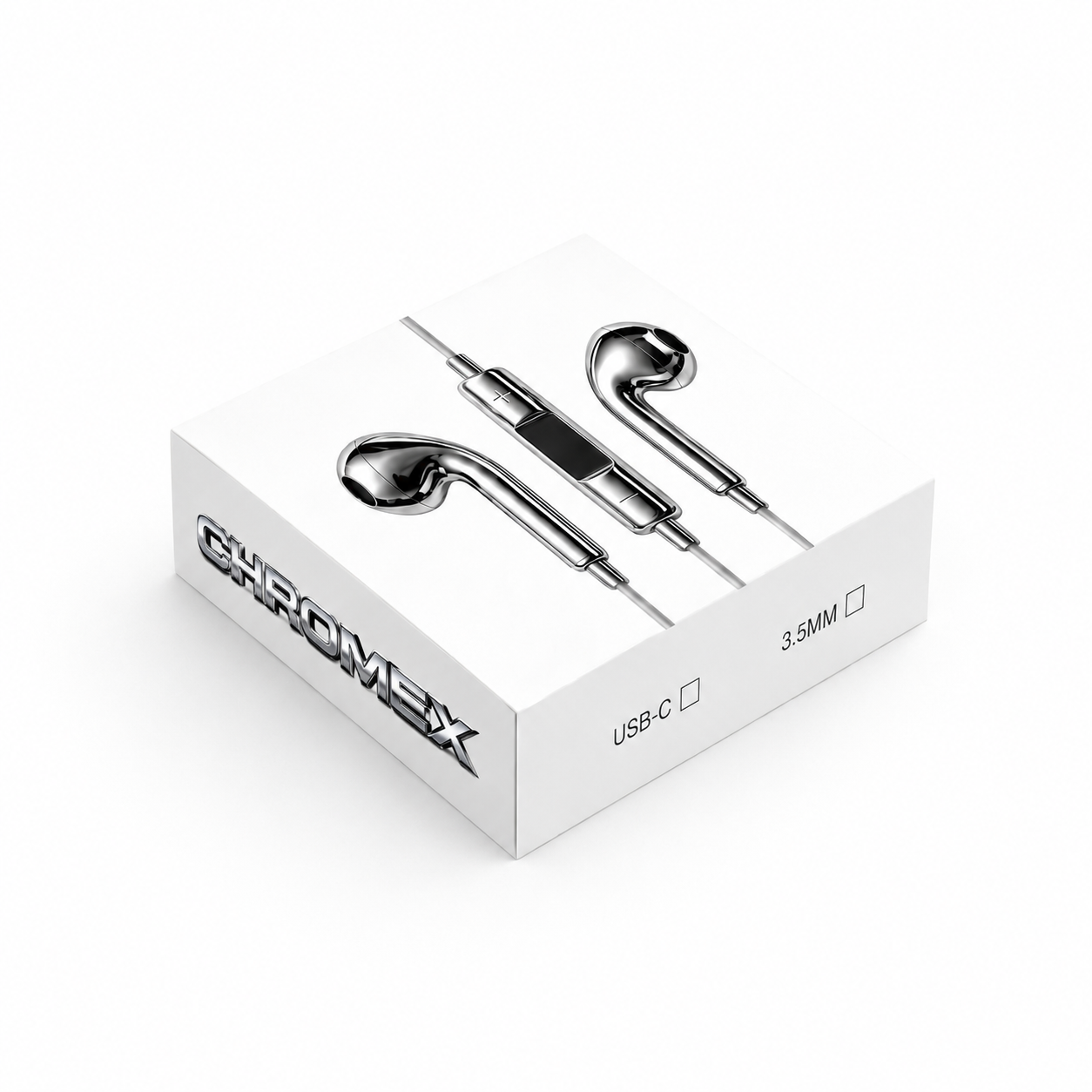 CHROMEX BUDS™